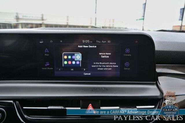 2025 Kia Seltos S Anchorage AK