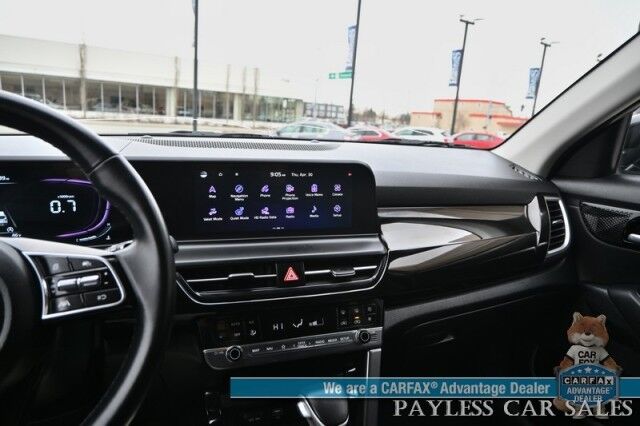 2025 Kia Seltos S Anchorage AK