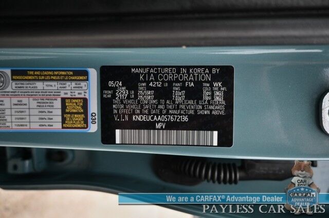 2025 Kia Seltos S Anchorage AK
