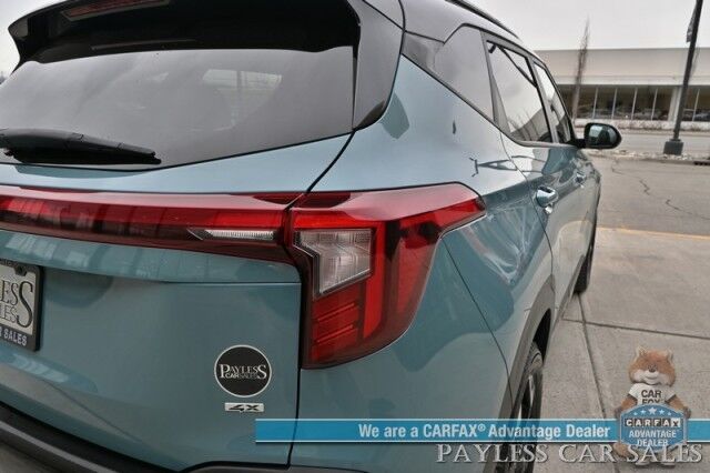2025 Kia Seltos S Anchorage AK