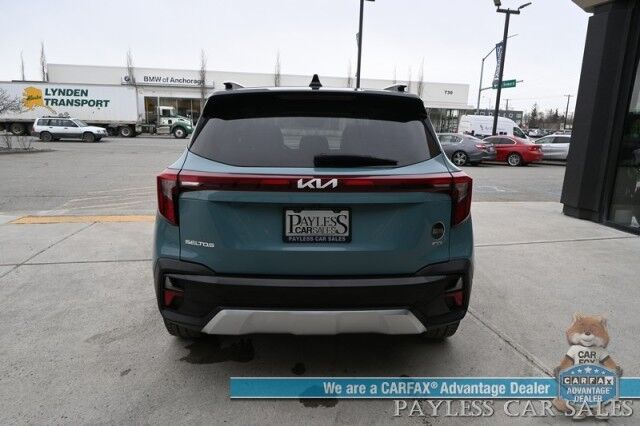 2025 Kia Seltos S Anchorage AK