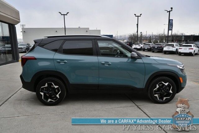 2025 Kia Seltos S Anchorage AK