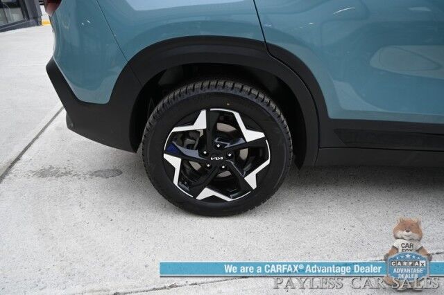2025 Kia Seltos S Anchorage AK