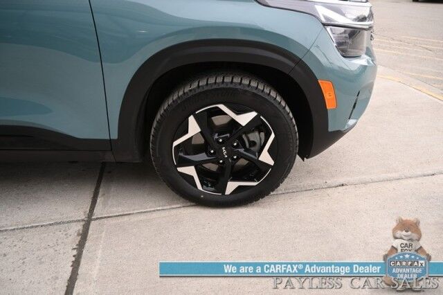 2025 Kia Seltos S Anchorage AK