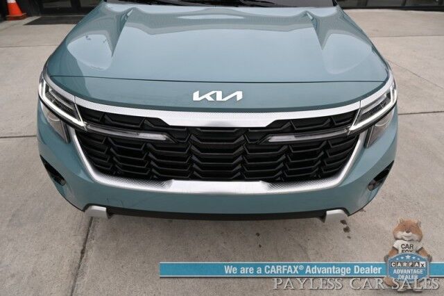 2025 Kia Seltos S Anchorage AK