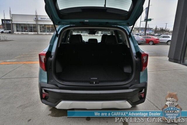 2025 Kia Seltos S Anchorage AK