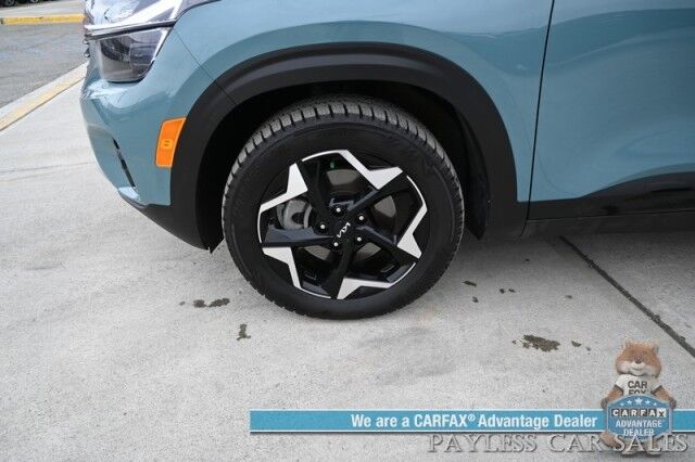 2025 Kia Seltos S Anchorage AK