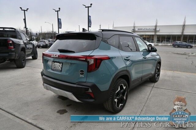 2025 Kia Seltos S Anchorage AK