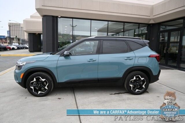 2025 Kia Seltos S