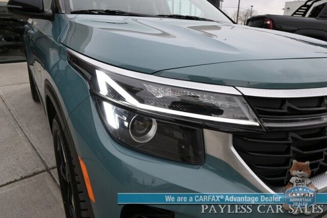 2025 Kia Seltos S Anchorage AK