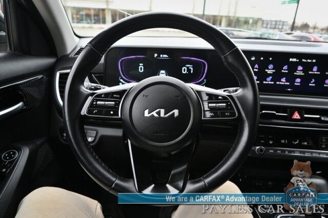2025 Kia Seltos S Anchorage AK