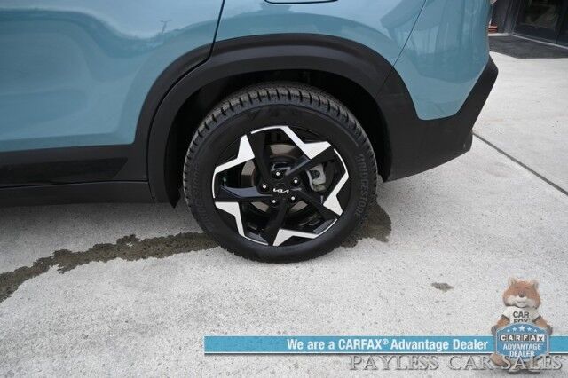 2025 Kia Seltos S Anchorage AK