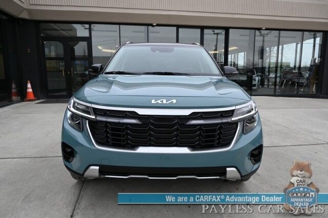 2025 Kia Seltos S