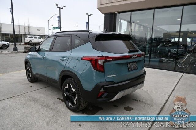 2025 Kia Seltos S Anchorage AK