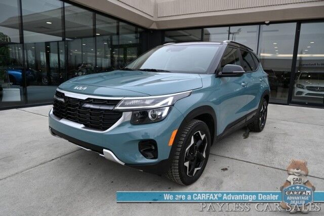2025 Kia Seltos S