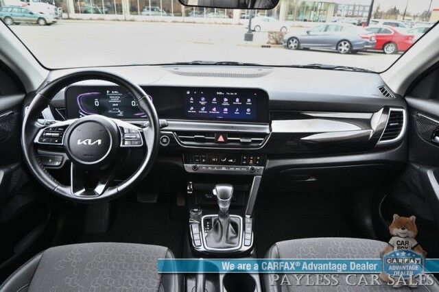 2025 Kia Seltos S Anchorage AK