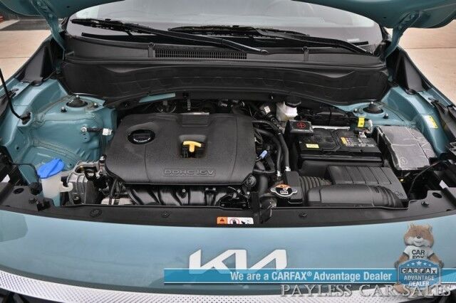 2025 Kia Seltos S Anchorage AK