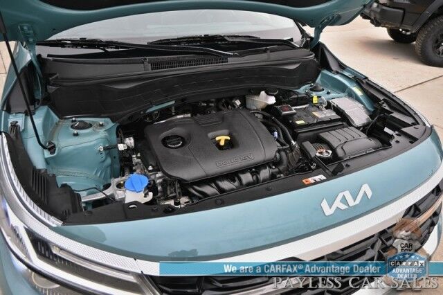 2025 Kia Seltos S Anchorage AK