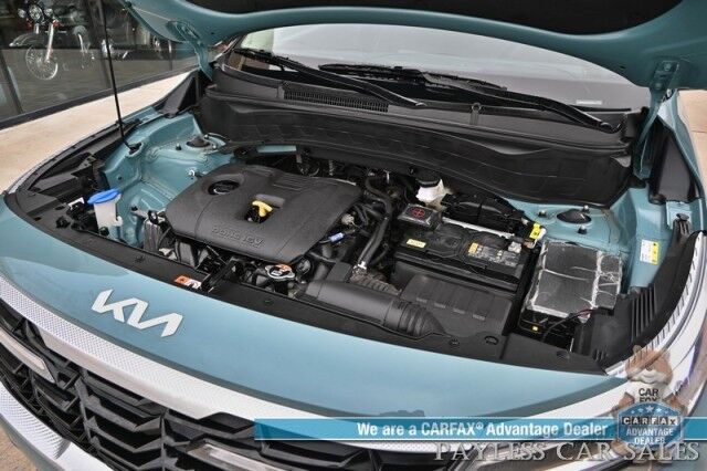 2025 Kia Seltos S Anchorage AK