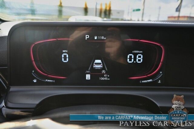 2025 Kia Seltos S Anchorage AK