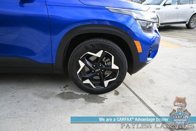 2025 Kia Seltos S Anchorage AK