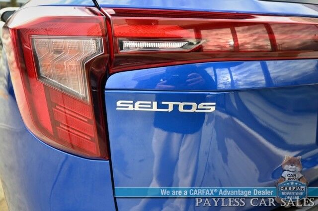 2025 Kia Seltos S Anchorage AK