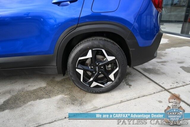 2025 Kia Seltos S Anchorage AK