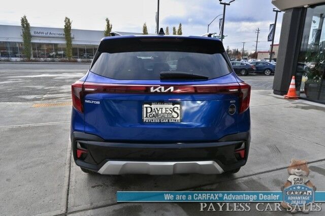 2025 Kia Seltos S Anchorage AK