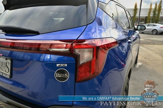 2025 Kia Seltos S Anchorage AK