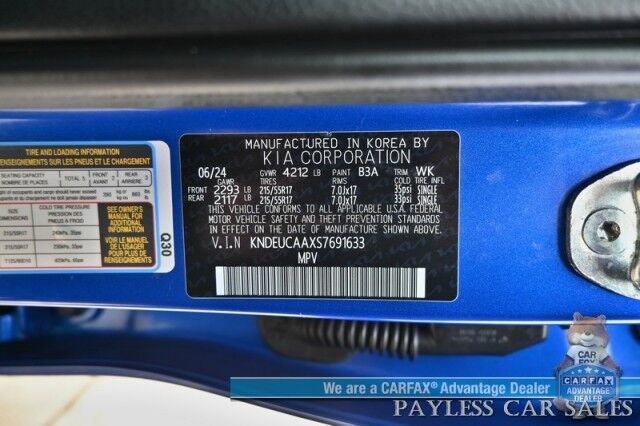 2025 Kia Seltos S Anchorage AK