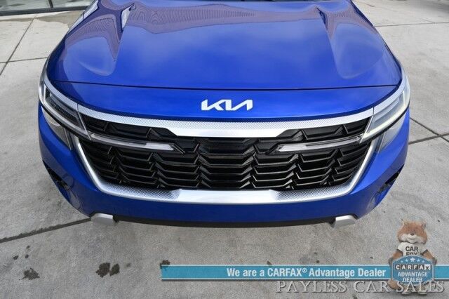 2025 Kia Seltos S Anchorage AK