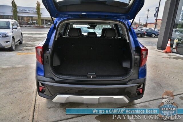 2025 Kia Seltos S Anchorage AK