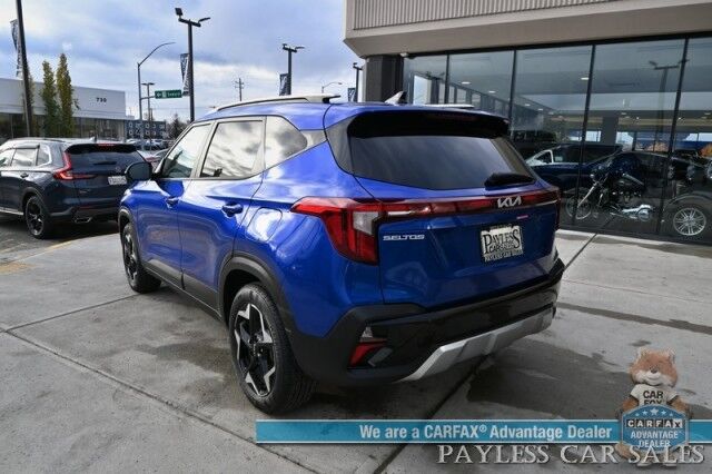 2025 Kia Seltos S Anchorage AK