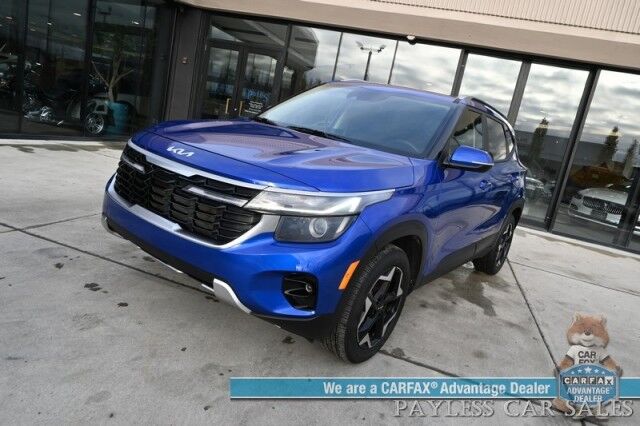 2025 Kia Seltos S Anchorage AK
