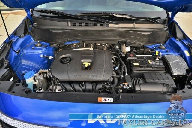 2025 Kia Seltos S Anchorage AK