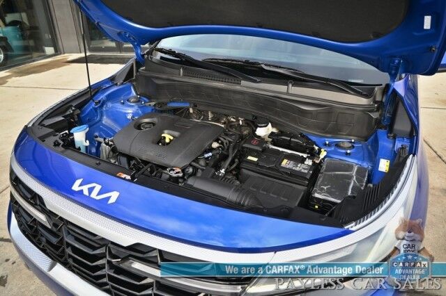 2025 Kia Seltos S Anchorage AK