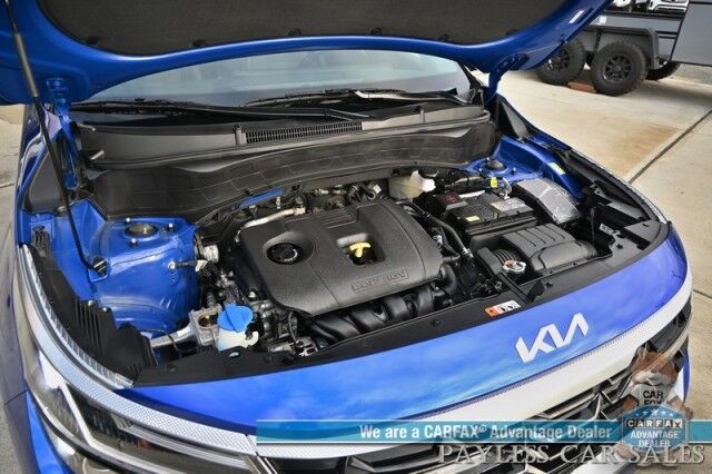 2025 Kia Seltos S Anchorage AK