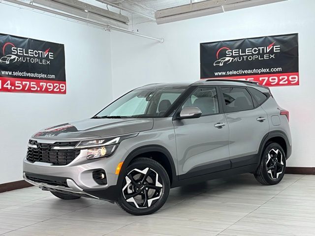 2025 Kia Seltos