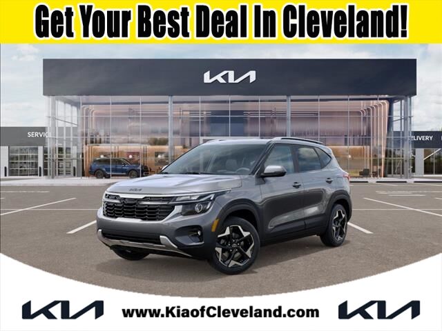 2025 Kia Seltos S Chattanooga TN