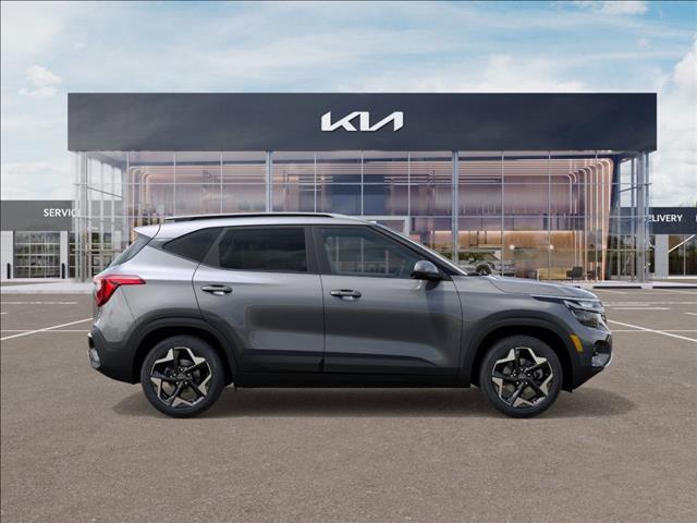 2025 Kia Seltos S Chattanooga TN