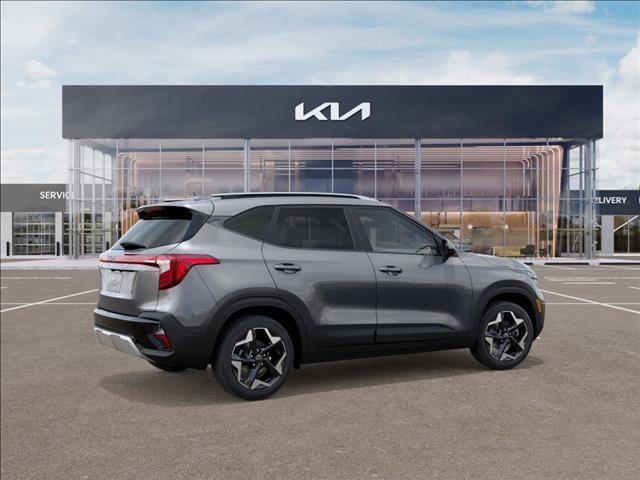 2025 Kia Seltos S Chattanooga TN