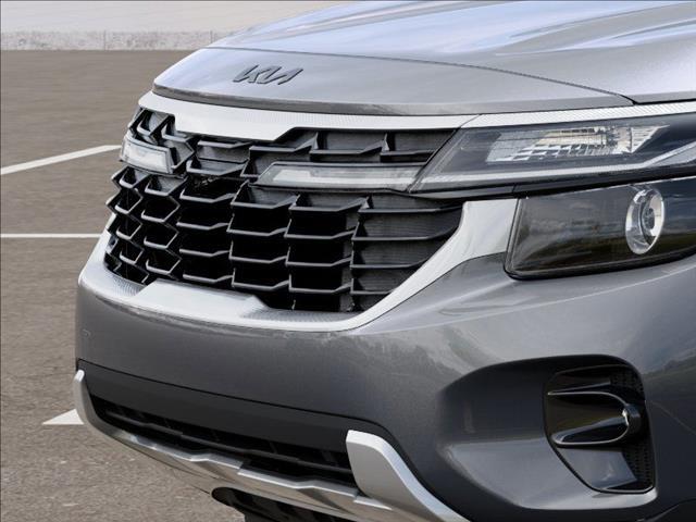 2025 Kia Seltos S Chattanooga TN