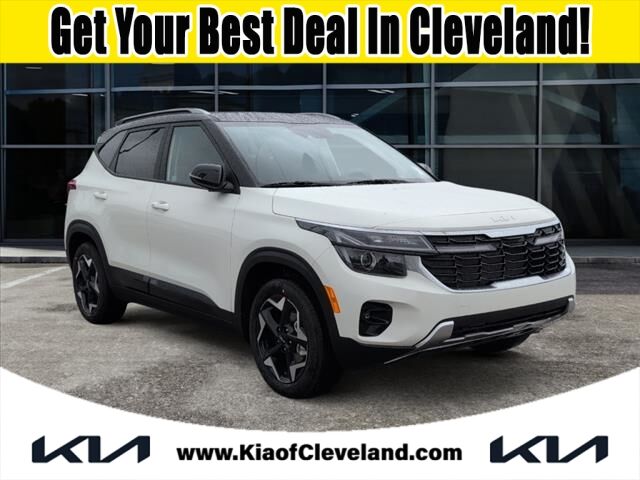 2025 Kia Seltos S Chattanooga TN