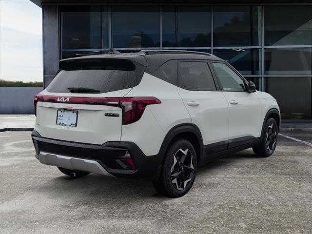 2025 Kia Seltos S Chattanooga TN