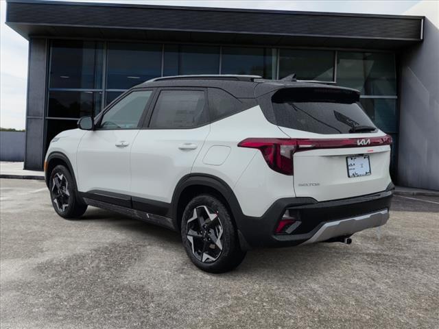 2025 Kia Seltos S Chattanooga TN