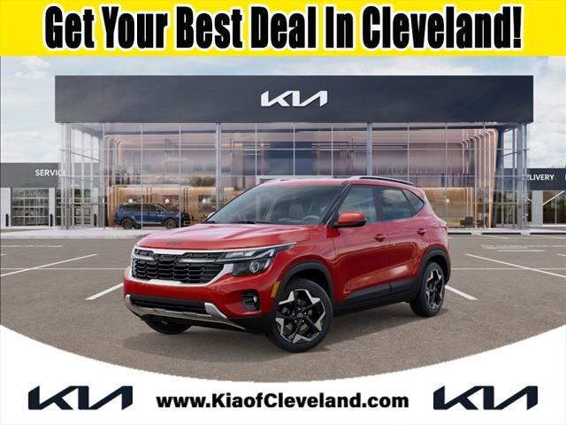 2025 Kia Seltos S