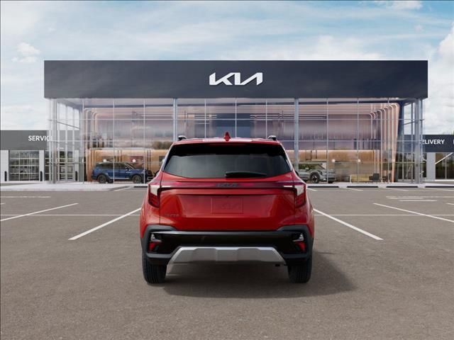2025 Kia Seltos S Chattanooga TN