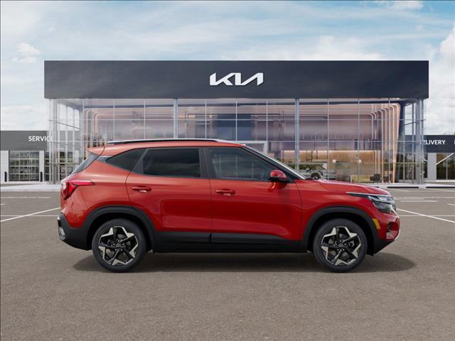 2025 Kia Seltos S Chattanooga TN