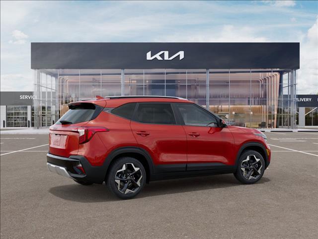 2025 Kia Seltos S Chattanooga TN