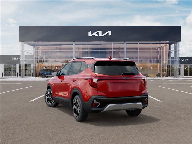 2025 Kia Seltos S Chattanooga TN